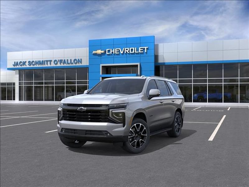 New 2026 Chevrolet Tahoe RST w/ Comfort Package AWD/4WD image 8