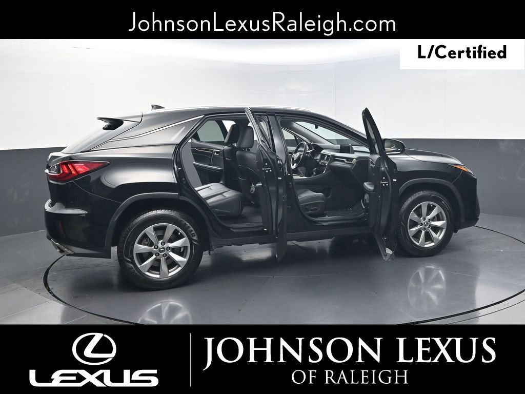 Certified 2019 Lexus RX 350 AWD image 31