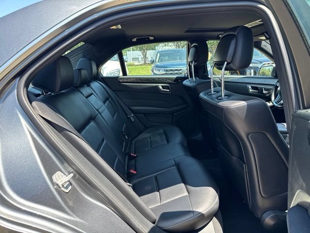 Used 2016 Mercedes-Benz E 350 4MATIC Sedan w/ Premium Package image 12