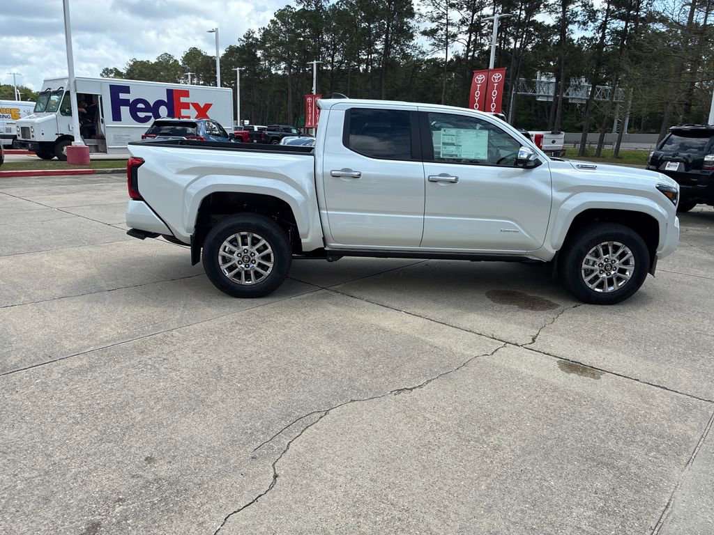 New 2026 Toyota Tacoma Limited image 8