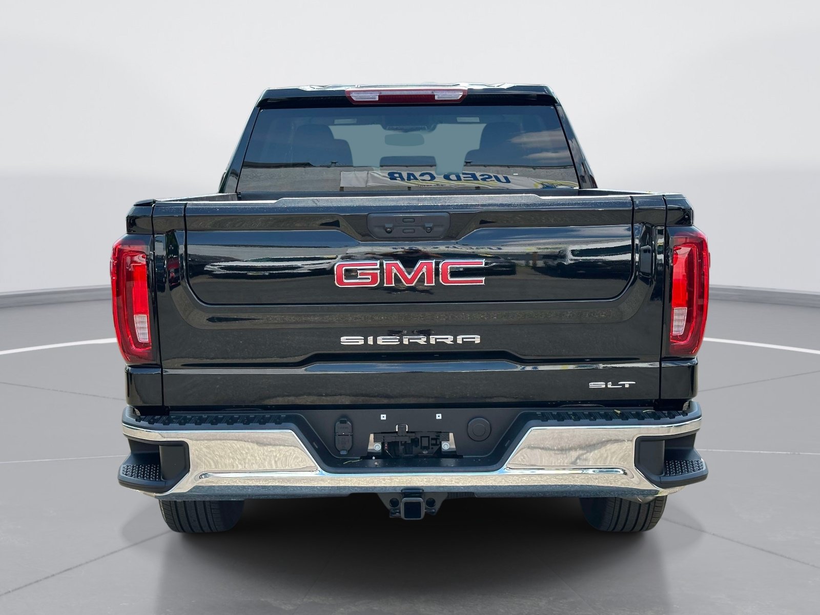 Used 2026 GMC Sierra 1500 SLT AWD/4WD image 6