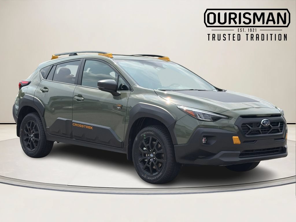 New 2026 Subaru Crosstrek 2.5i Wilderness
