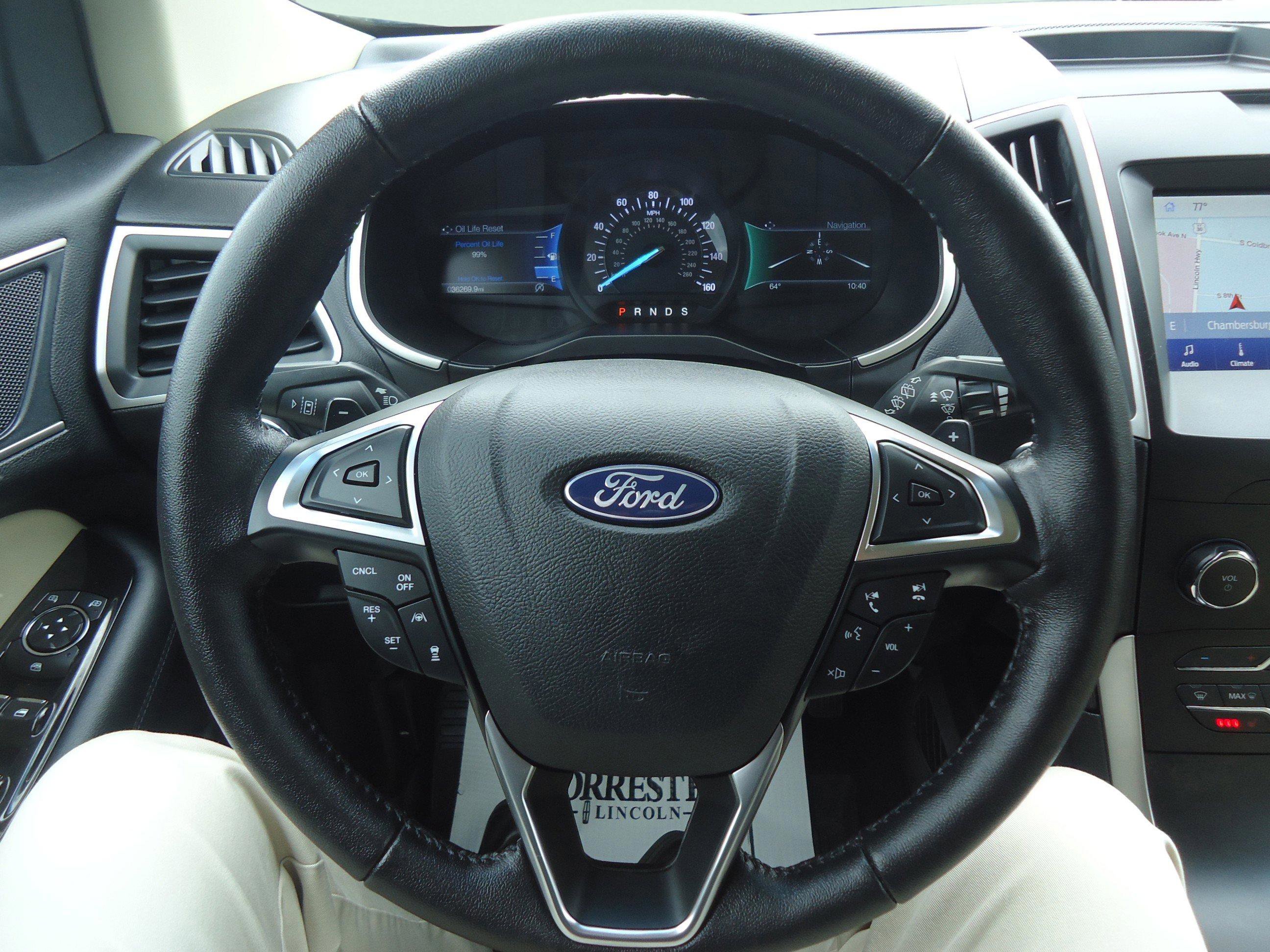 Used 2020 Ford Edge SEL w/ Convenience Package AWD/4WD image 12