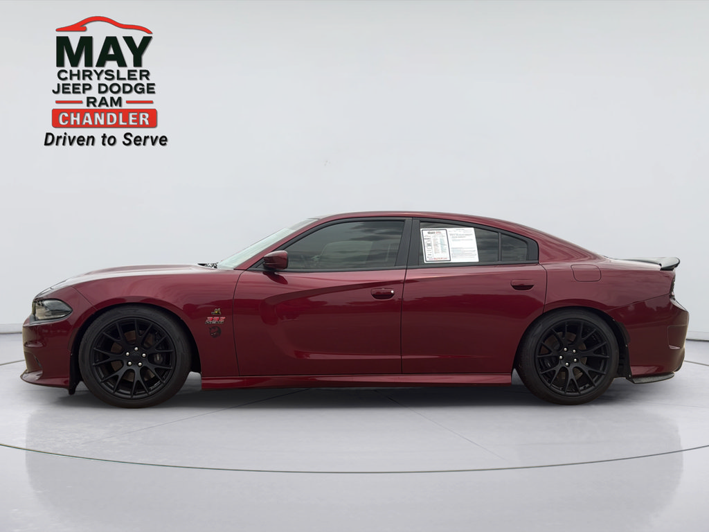 Certified 2021 Dodge Charger Scat Pack RWD image 4