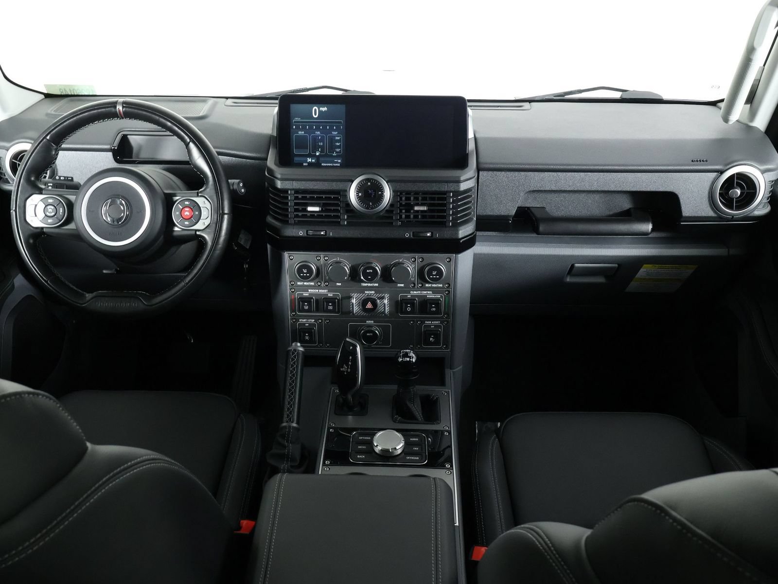 New 2026 INEOS Grenadier Station Wagon AWD/4WD image 6