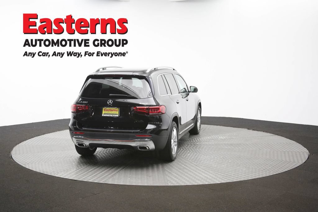 Used 2022 Mercedes-Benz GLB 250 4MATIC image 39