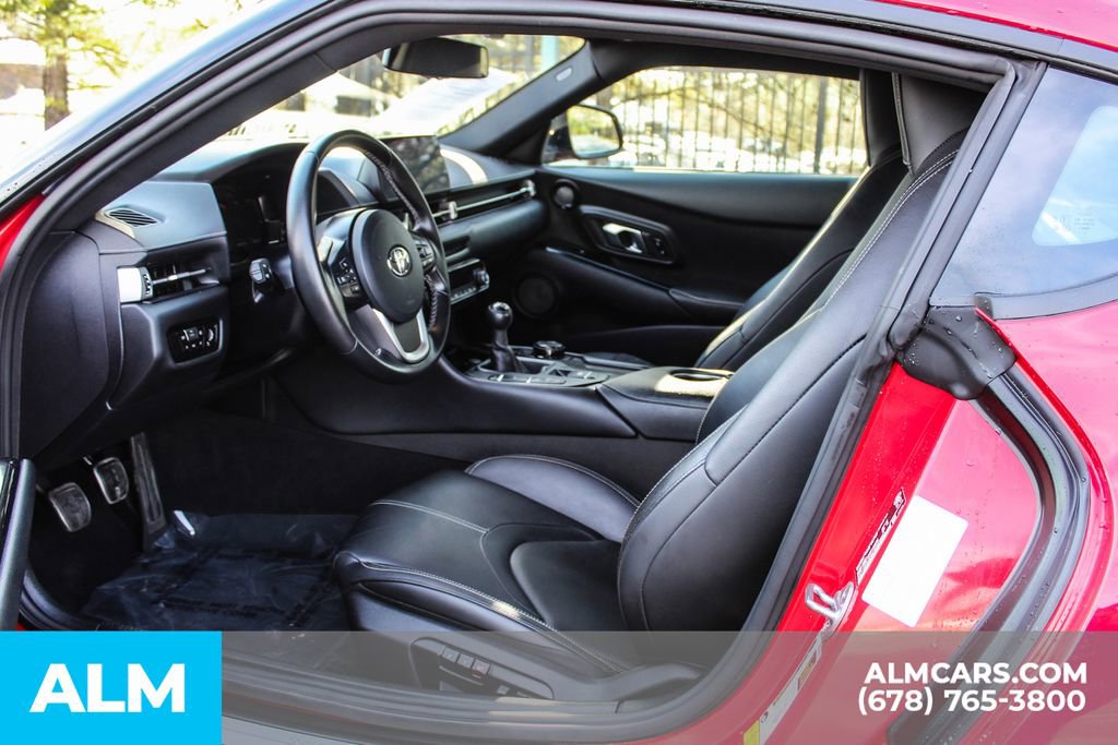 Used 2023 Toyota Supra image 16