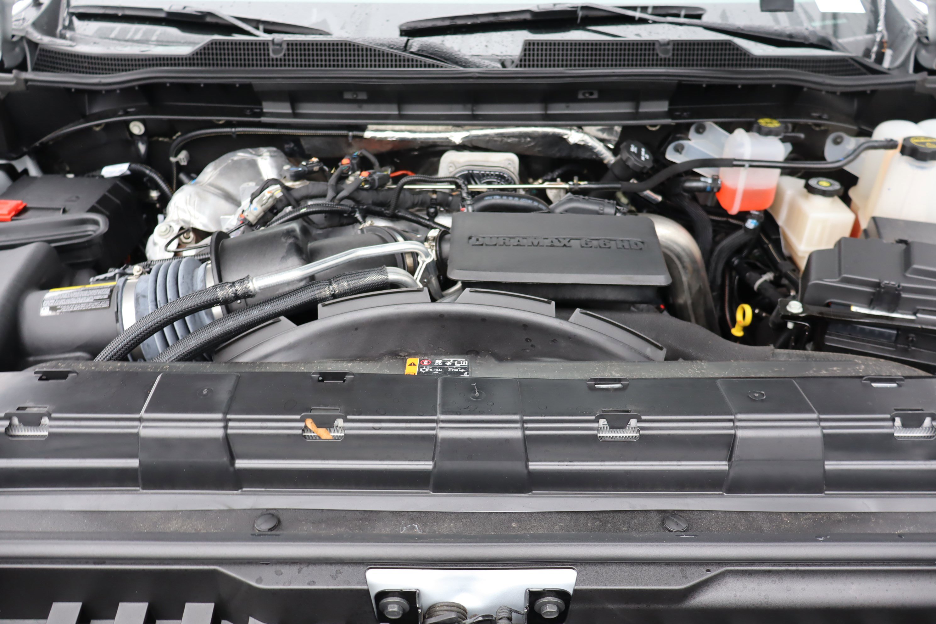 Used 2025 Chevrolet Silverado 2500 LT w/ Trail Boss Package image 42