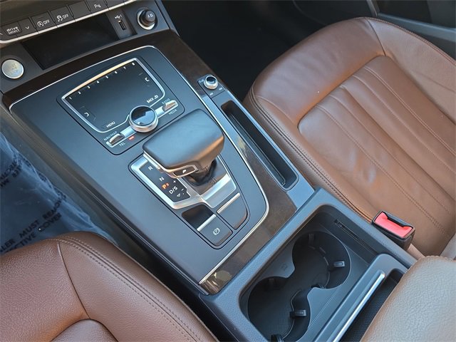 Used 2018 Audi Q5 2.0T Premium Plus w/ Premium Plus Package image 28
