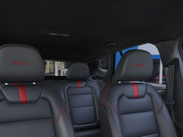 New 2026 Chevrolet Trax RS w/ Driver Confidence Package image 26