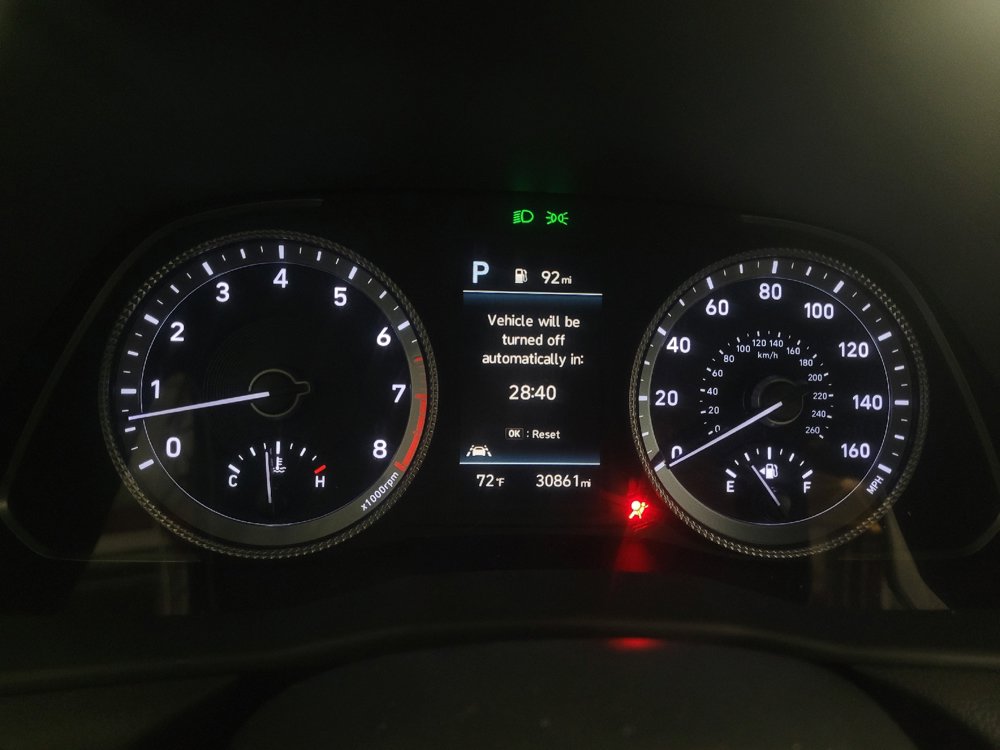 Used 2023 Hyundai Sonata SEL w/ Preferred Accessory Package FWD image 23