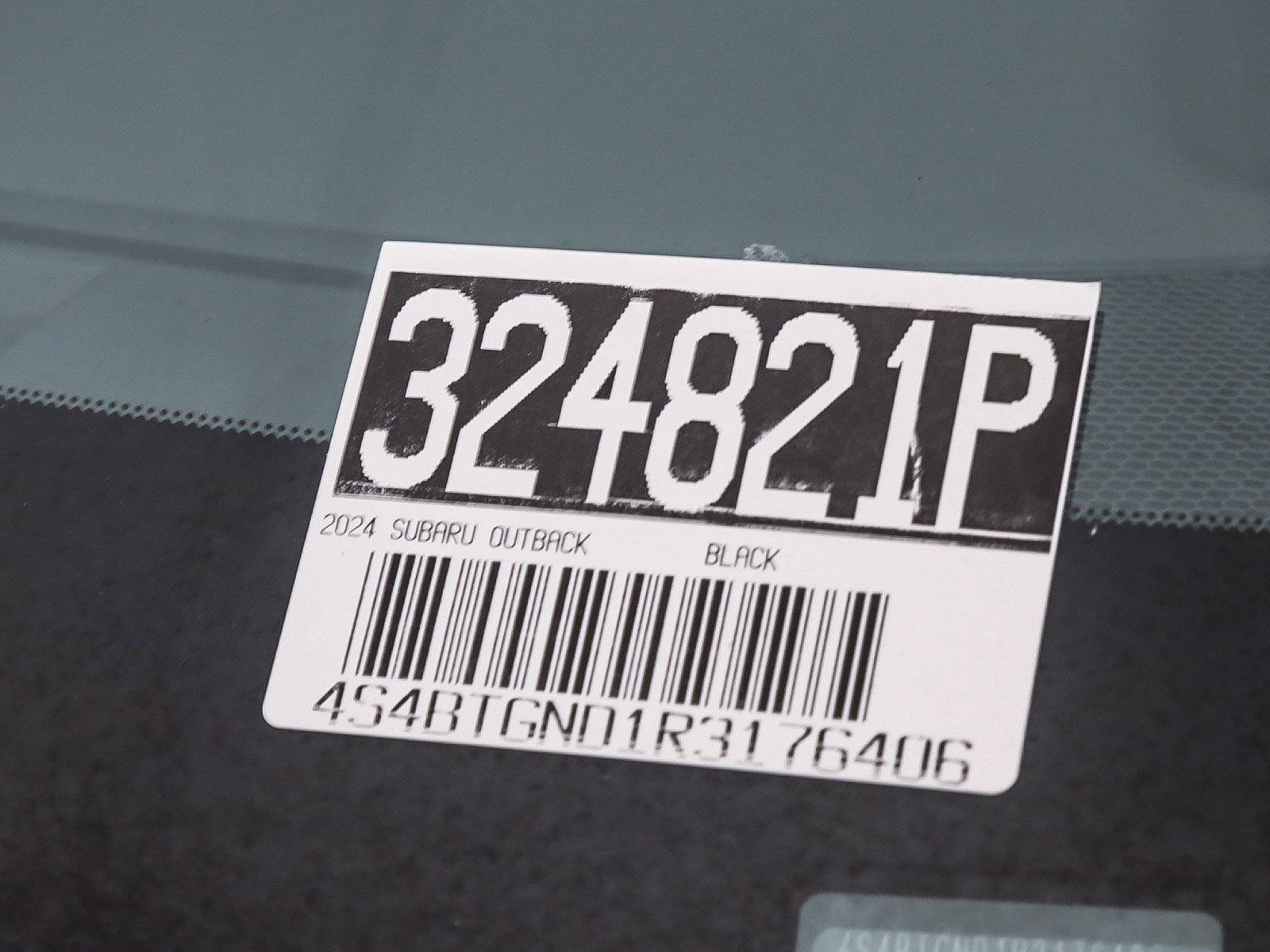 Used 2024 Subaru Outback Limited XT image 30