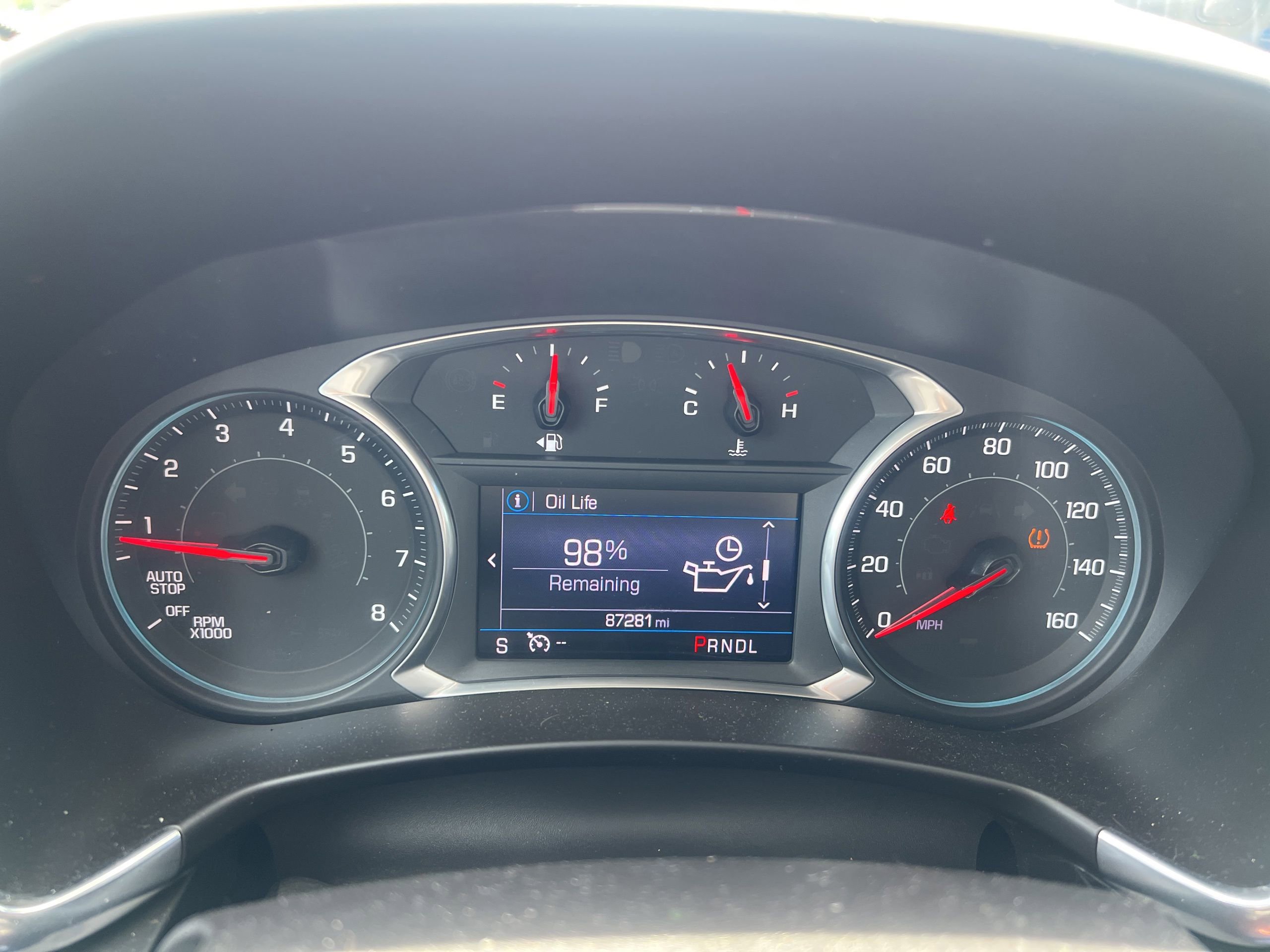 Used 2019 Chevrolet Equinox LT FWD image 11
