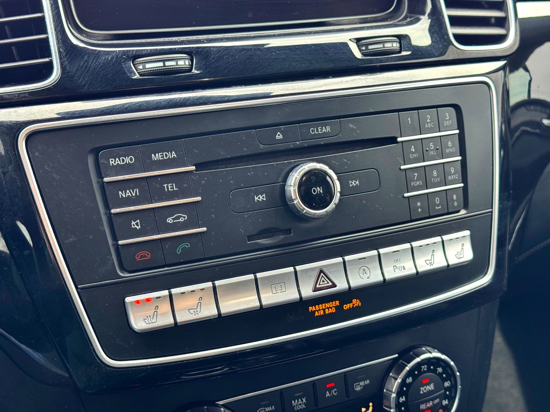 Used 2018 Mercedes-Benz GLS 63 AMG 4MATIC image 37