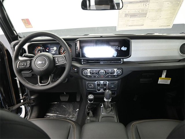 New 2025 Jeep Wrangler Sport S image 21