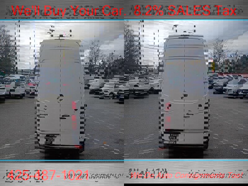 Used 2010 Freightliner Sprinter 2500 image 6