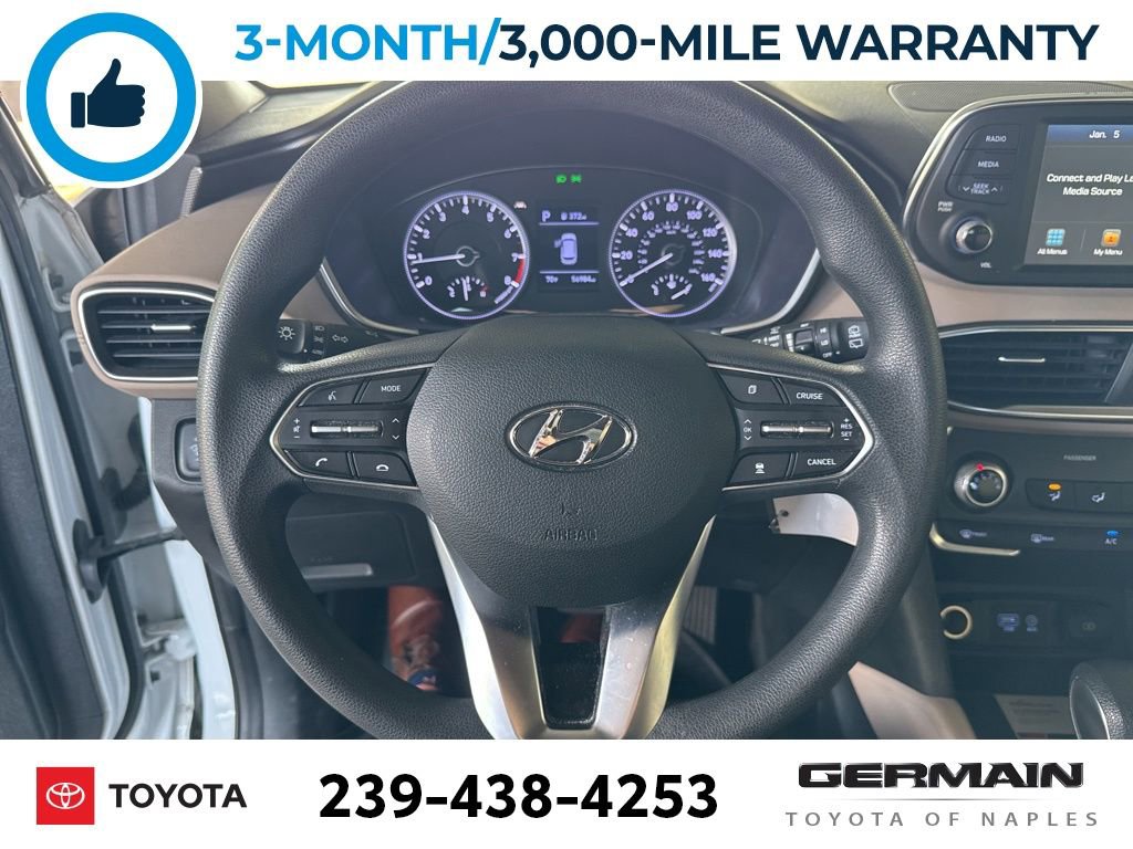 Used 2019 Hyundai Santa Fe SE image 17