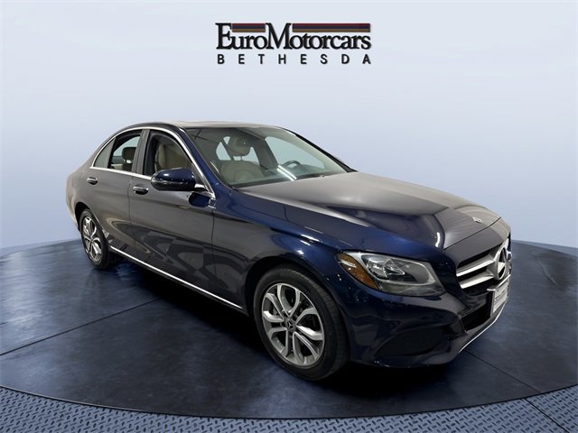 Used 2018 Mercedes-Benz C 300 4MATIC Sedan image 7