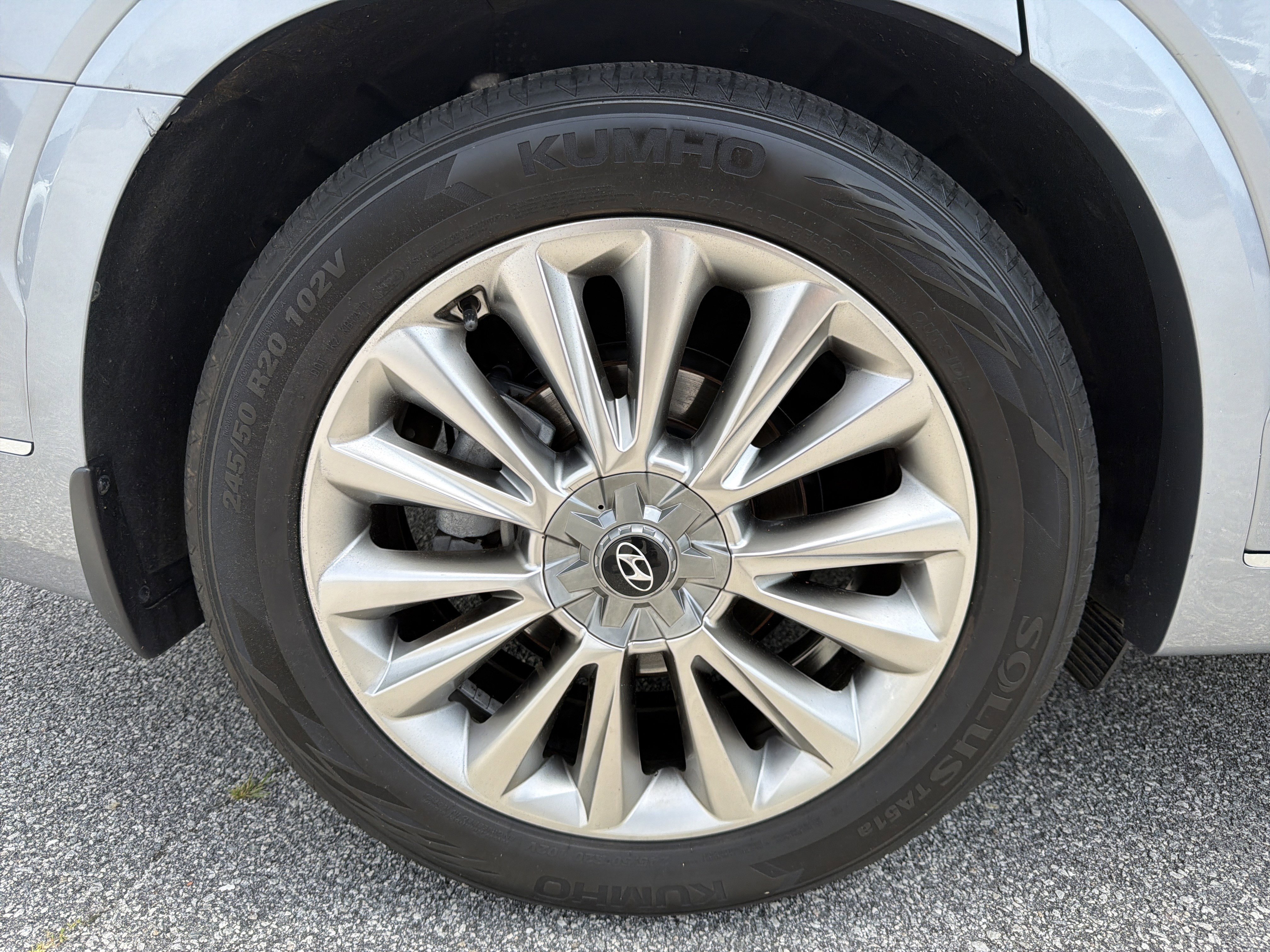 Used 2020 Hyundai Palisade Limited FWD image 18