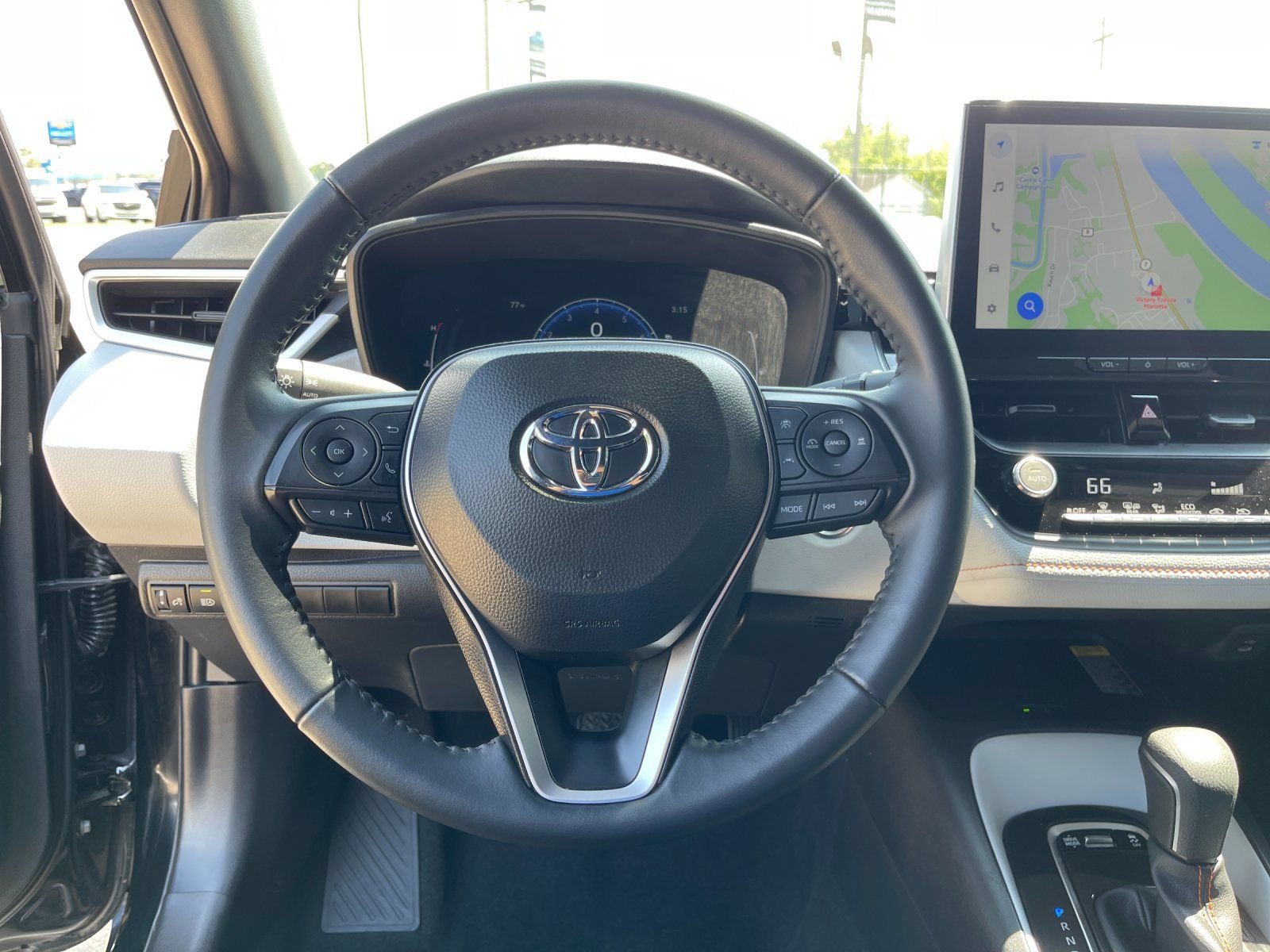 Used 2025 Toyota Corolla FX w/ Convenience Package FWD image 24