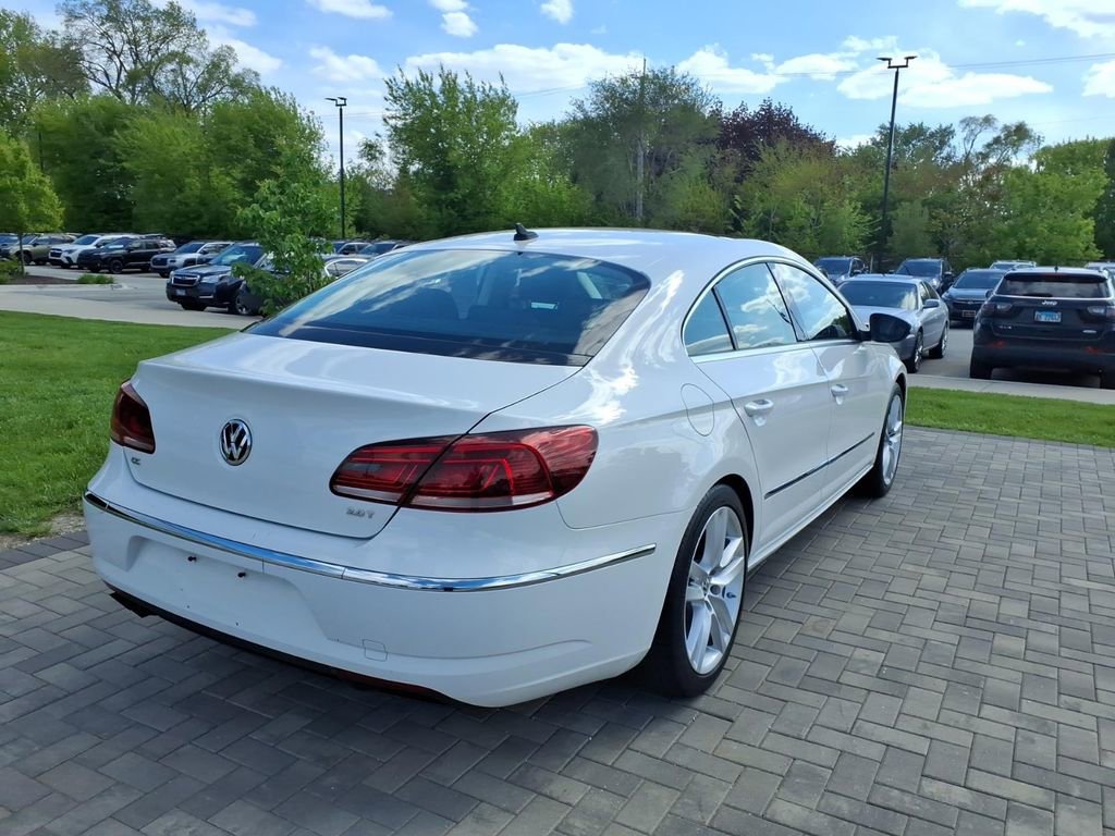 Used 2014 Volkswagen CC Executive FWD image 7
