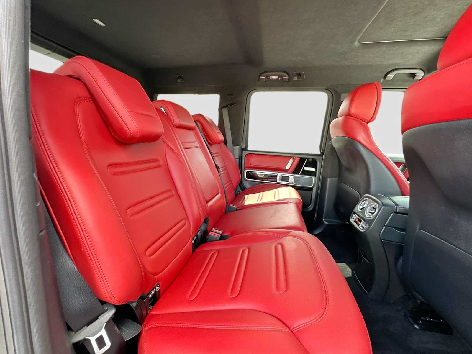 Certified 2020 Mercedes-Benz G 550 image 29