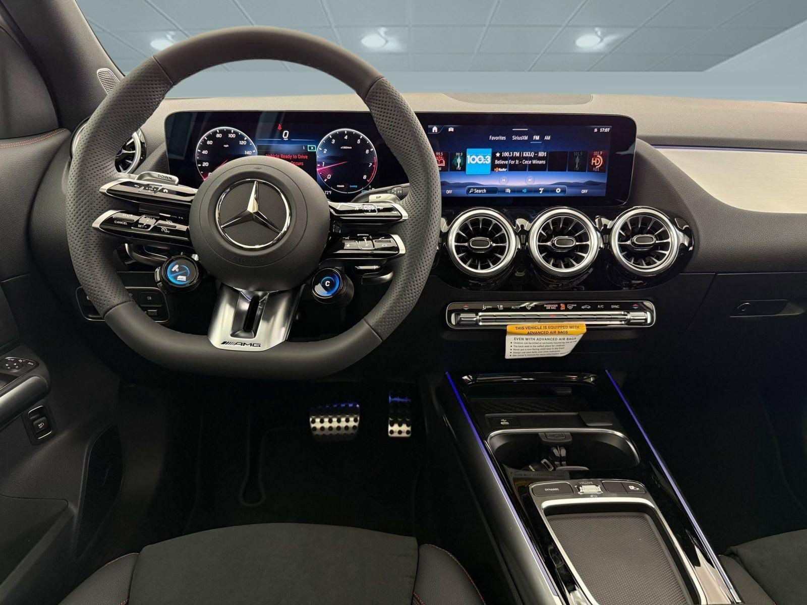 New 2026 Mercedes-Benz GLA 35 AMG 4MATIC image 25