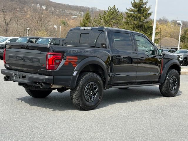 Used 2025 Ford F150 Raptor w/ Equipment Group 803A Raptor R image 16