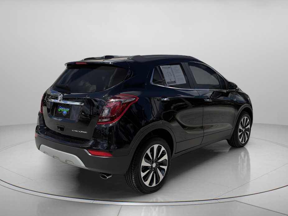 Used 2020 Buick Encore Essence FWD image 3