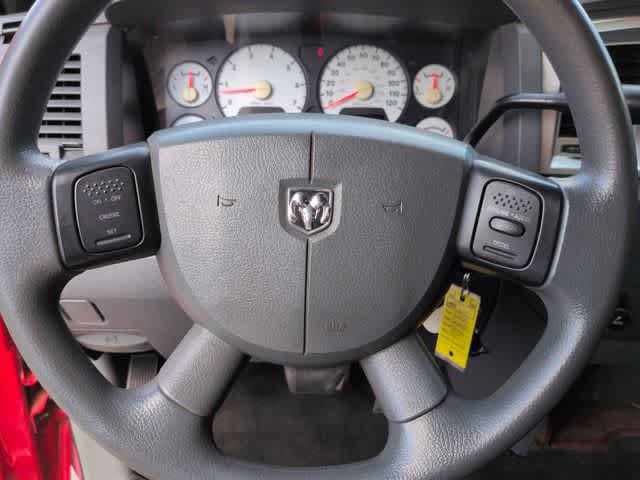 Used 2007 Dodge Ram 1500 Truck SLT w/ Sound & Secure Value Group RWD image 21