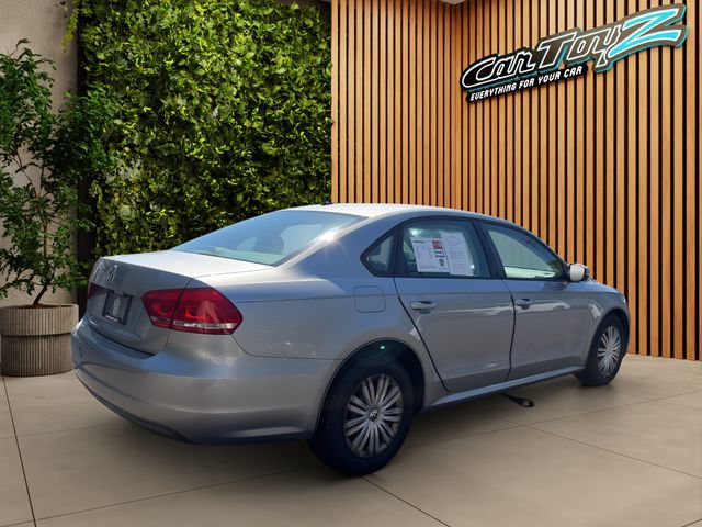 Used 2014 Volkswagen Passat 2.5 S FWD image 5