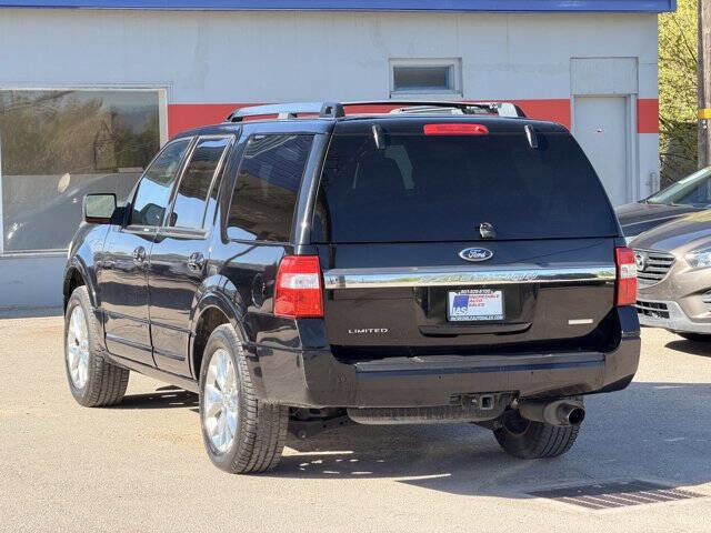 Used 2016 Ford Expedition Limited w/ Equipment Group 301A RWD image 7