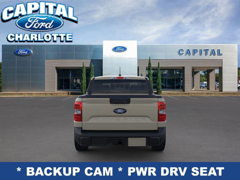 New 2025 Ford Maverick XLT w/ XLT Luxury Package image 5
