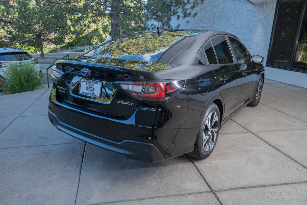 Used 2025 Subaru Legacy Premium w/ Popular Package #1 AWD/4WD image 6