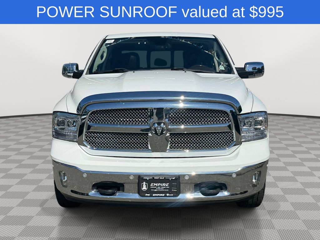 Used 2016 RAM 1500 Laramie Longhorn w/ Convenience Group AWD/4WD image 2