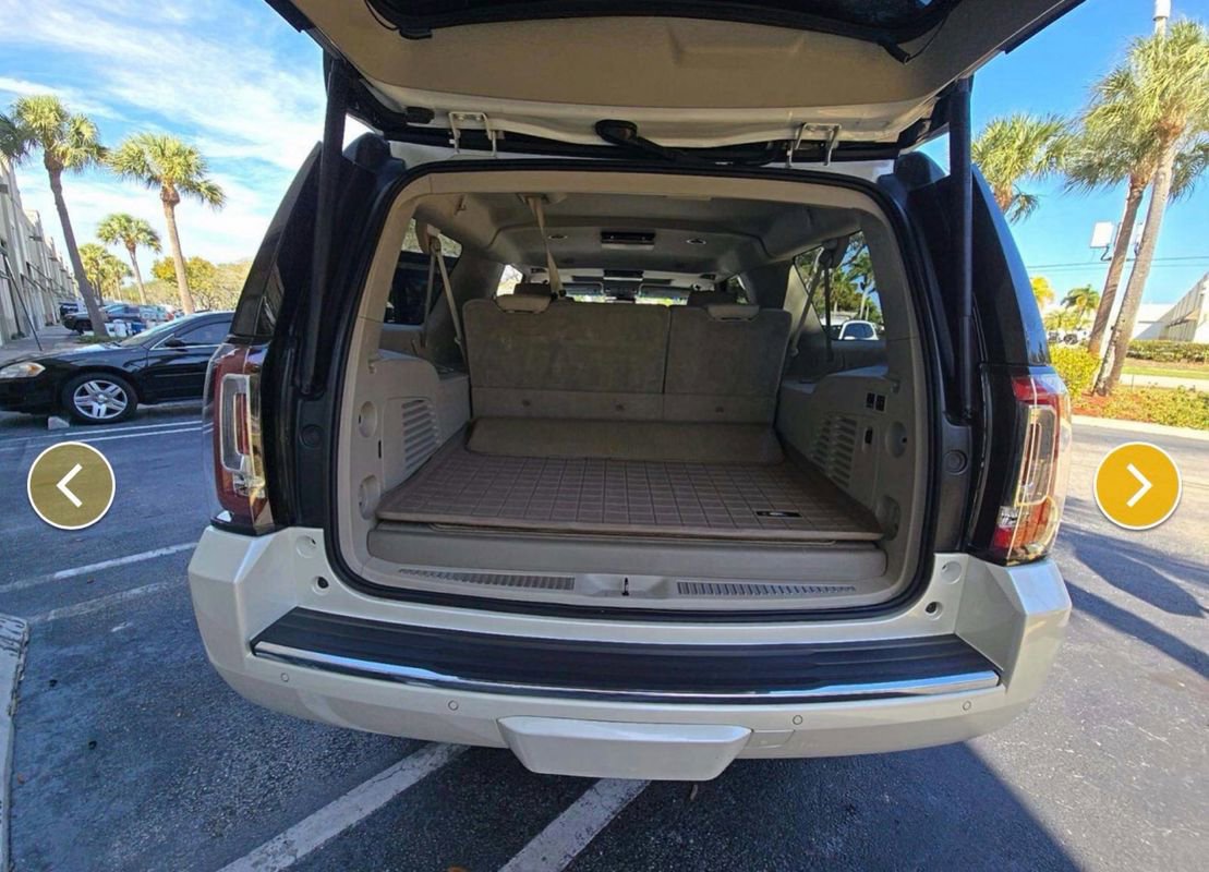 Used 2015 GMC Yukon XL Denali w/ Touring Package image 6