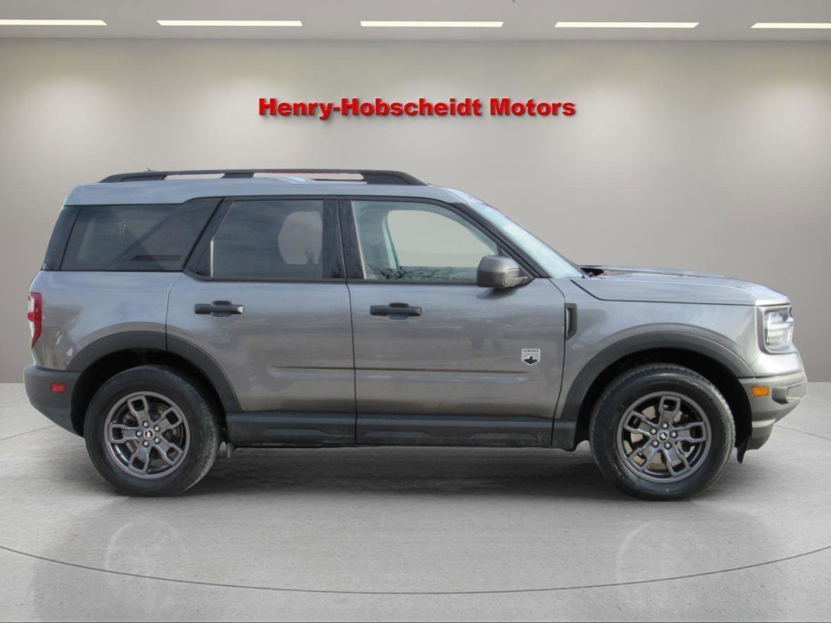 Used 2022 Ford Bronco Sport Big Bend w/ Convenience Package image 9