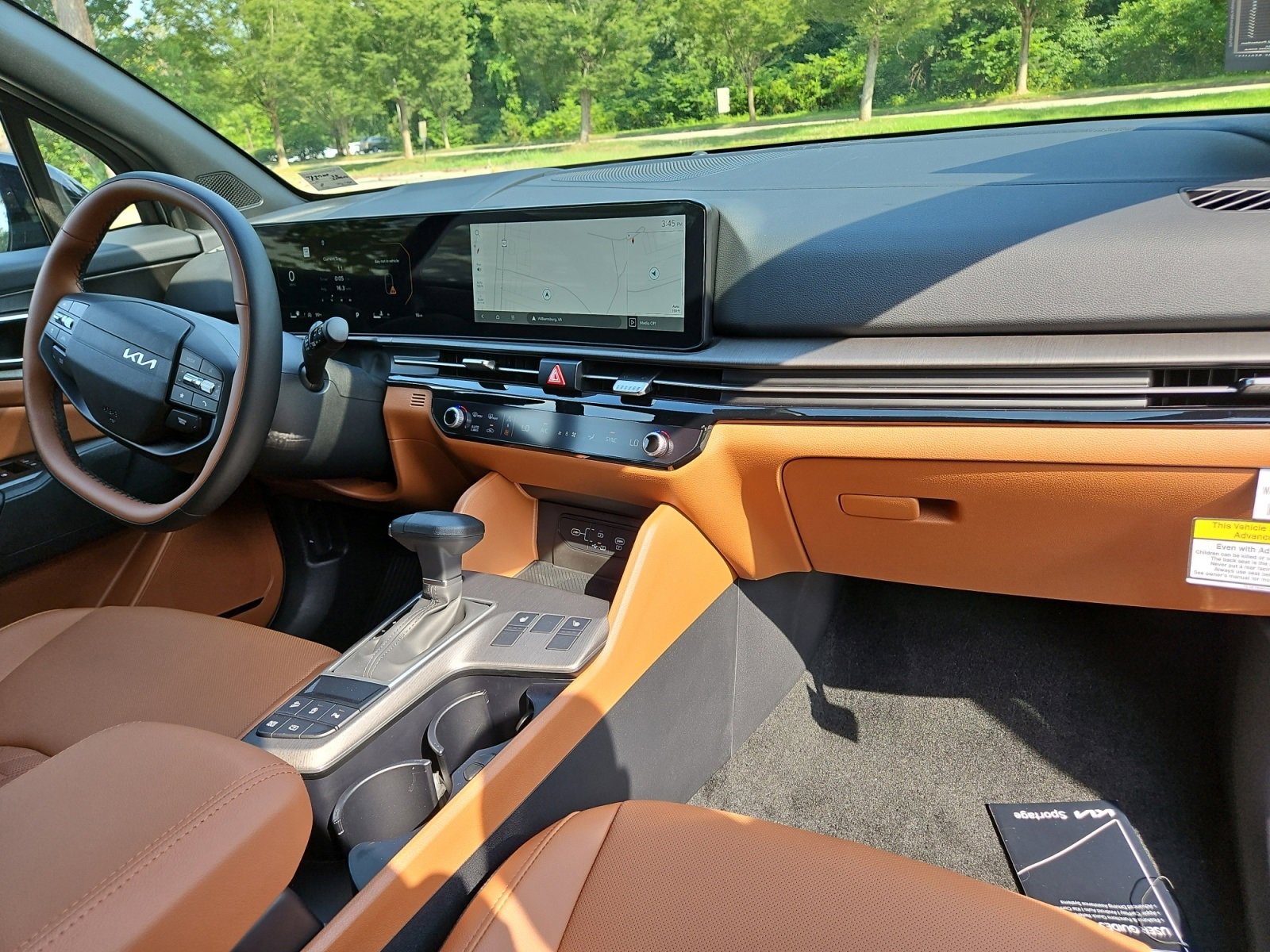 New 2026 Kia Sportage X-Line w/ X-Line Technology Package image 16
