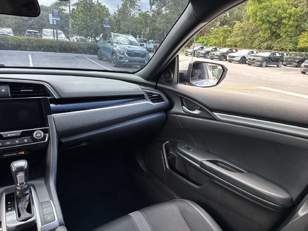 Used 2020 Honda Civic Sport image 15