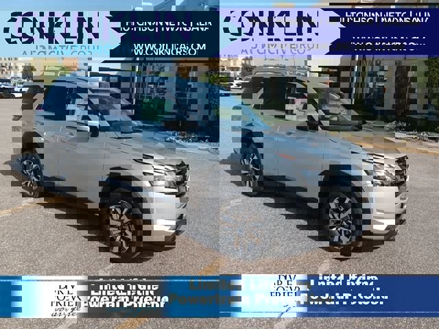 New 2025 Nissan Pathfinder SL w/ Cargo Package