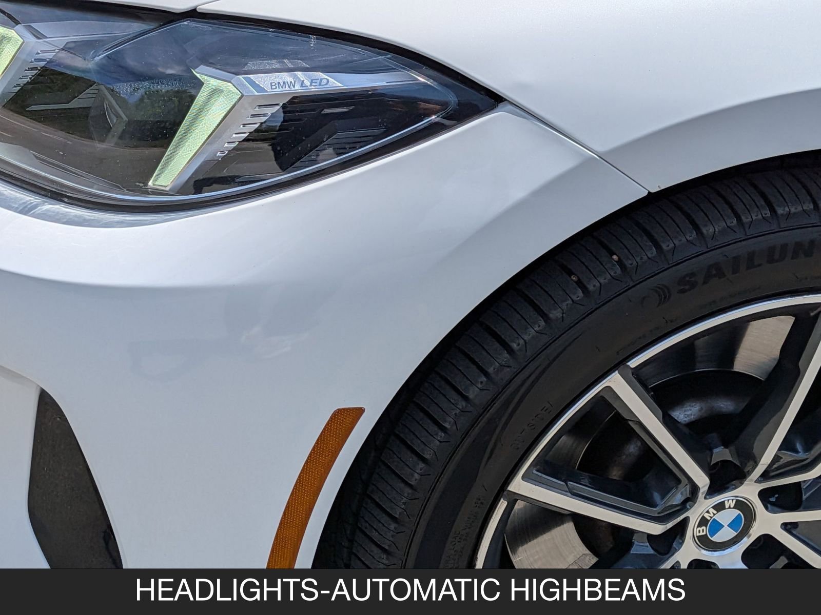 Used 2025 BMW 430i xDrive Convertible image 11