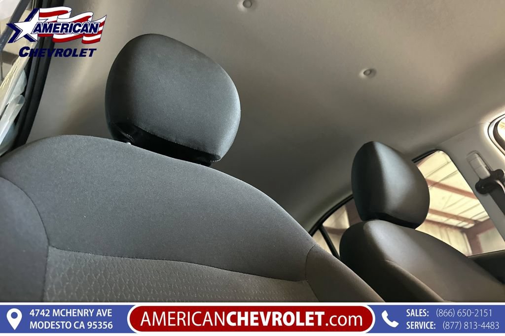 Used 2024 Mitsubishi Mirage G4 ES FWD image 21