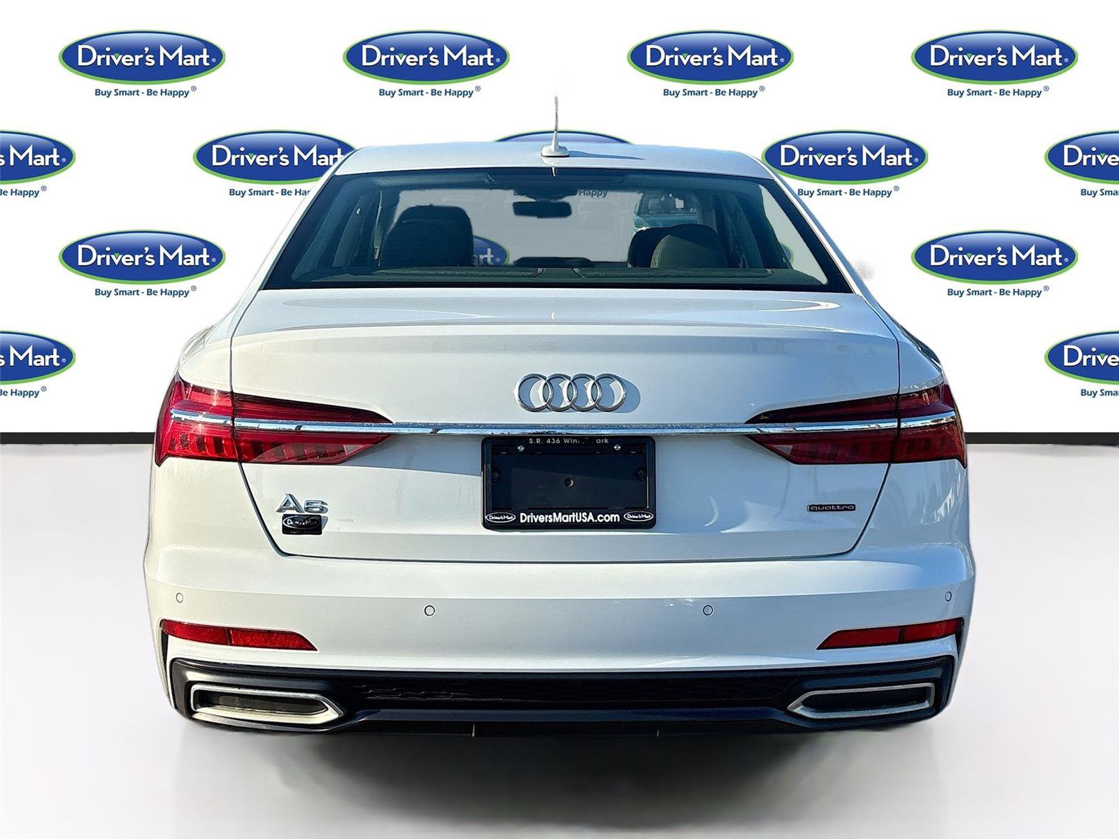 Used 2019 Audi A6 3.0T Premium w/ Convenience Package image 7