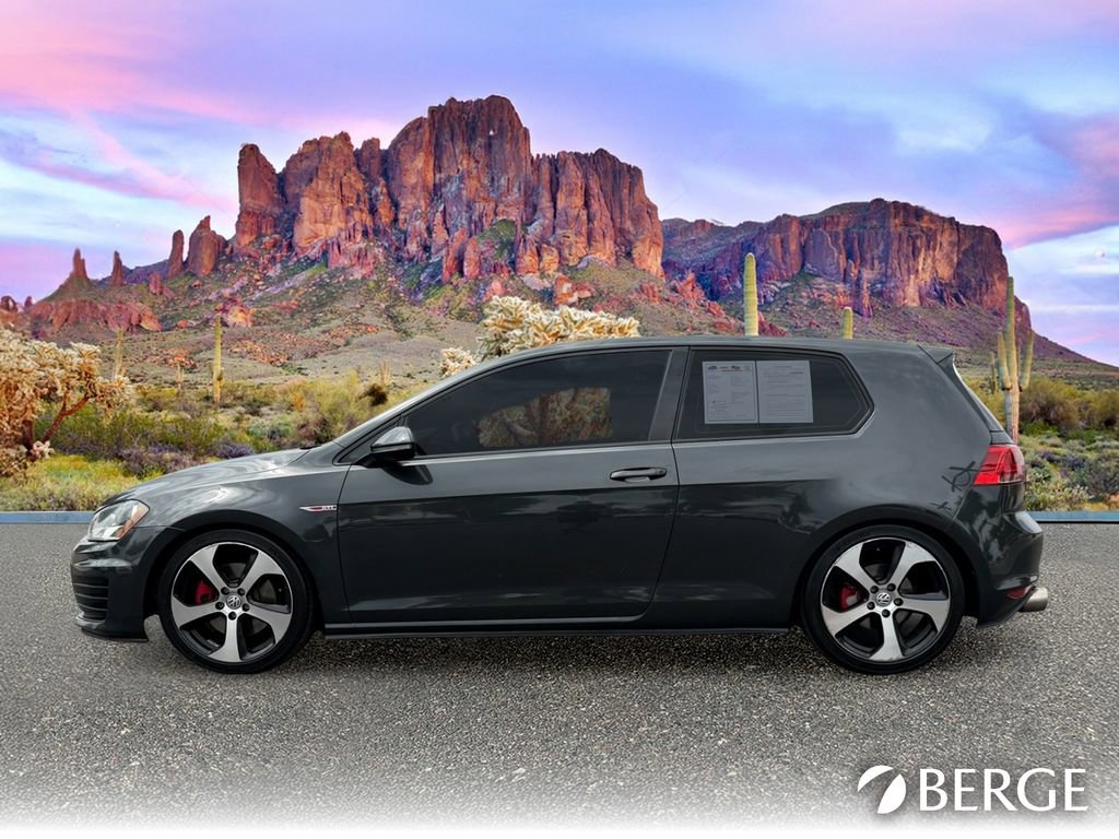 Used 2016 Volkswagen GTI S image 3