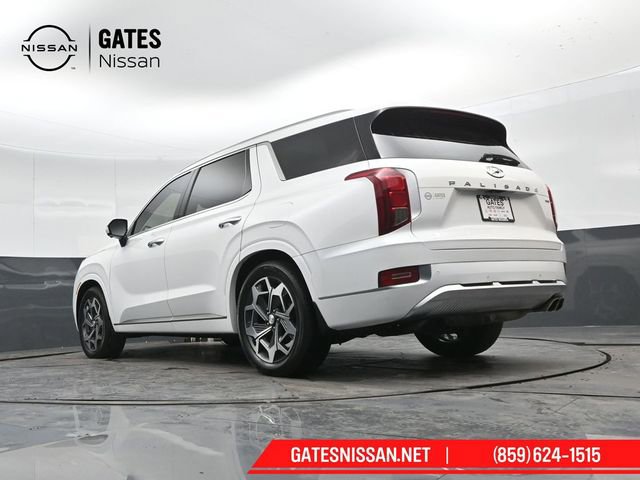 Used 2021 Hyundai Palisade Calligraphy image 37