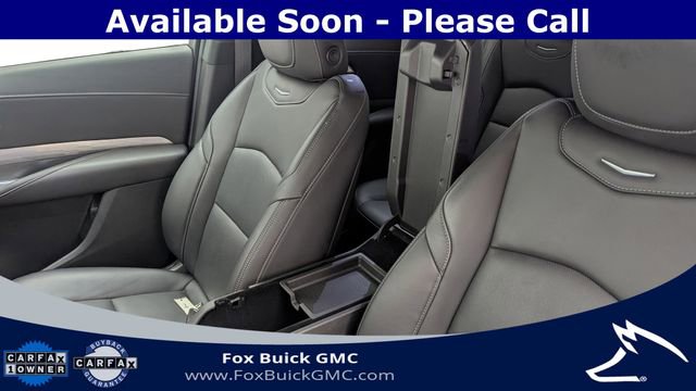 Certified 2024 Cadillac XT4 Premium Luxury AWD/4WD image 25