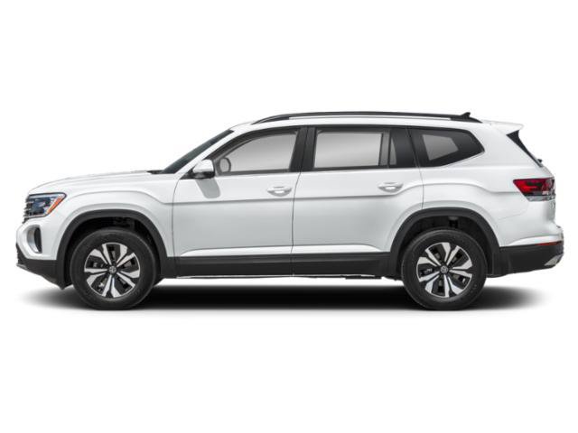 Used 2024 Volkswagen Atlas SE FWD image 3