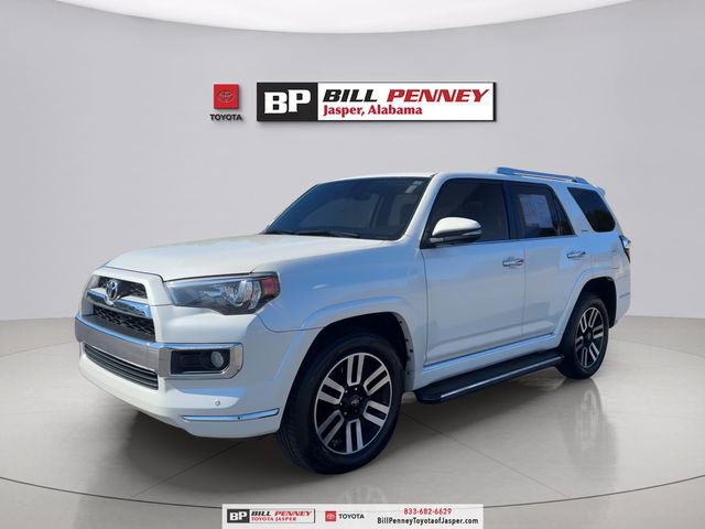 Used 2018 Toyota 4Runner Limited image 1