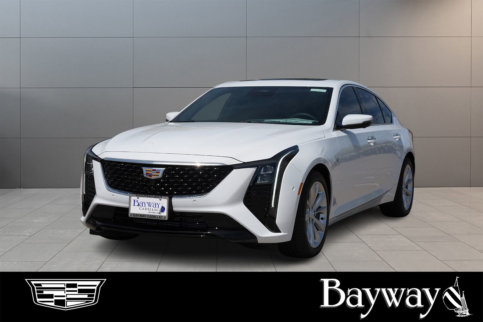 New 2026 Cadillac CT5 Premium Luxury image 1