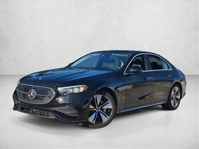 Certified 2026 Mercedes-Benz E 350 Sedan image 17